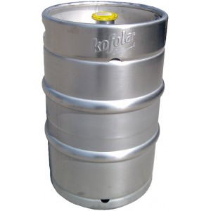 KOFOLA 50l KEG