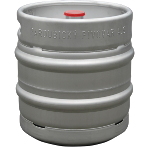 Pernštejn 12 Světlý ležák 30l KEG/ 5 %