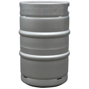 Pernštejn 12 Premium hořký 50l KEG/ 5 %