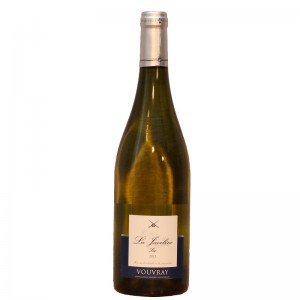 La Javeline Sec Vouvray 2013