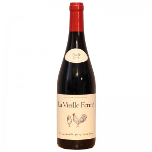 La Vieille Ferme Rouge 
