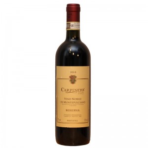 Vino Nobile di Montepulciano Riserva 